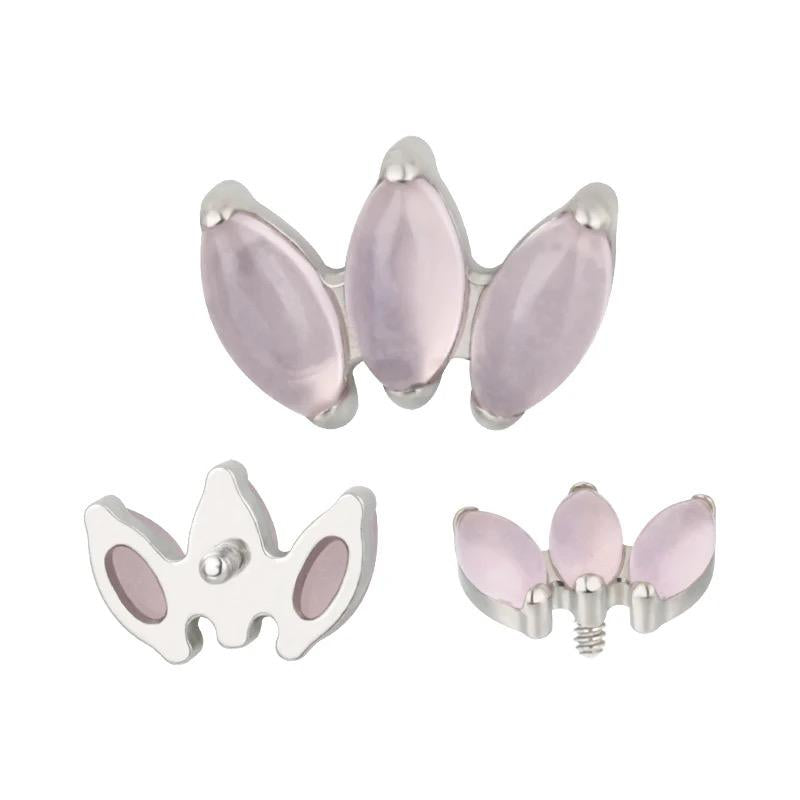 3 Marquise Prong Cluster 16g