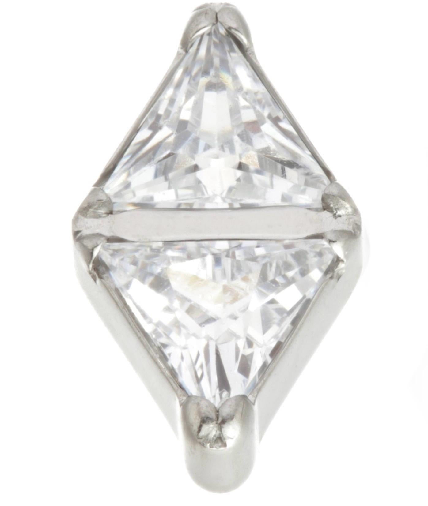Double Triangle CZ