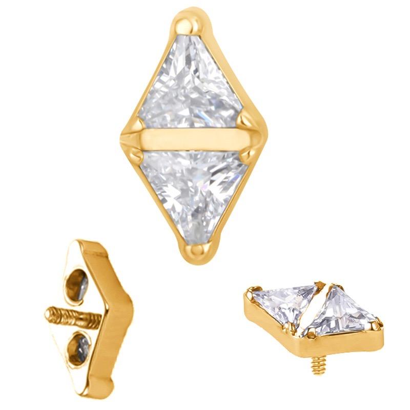 Double Triangle CZ