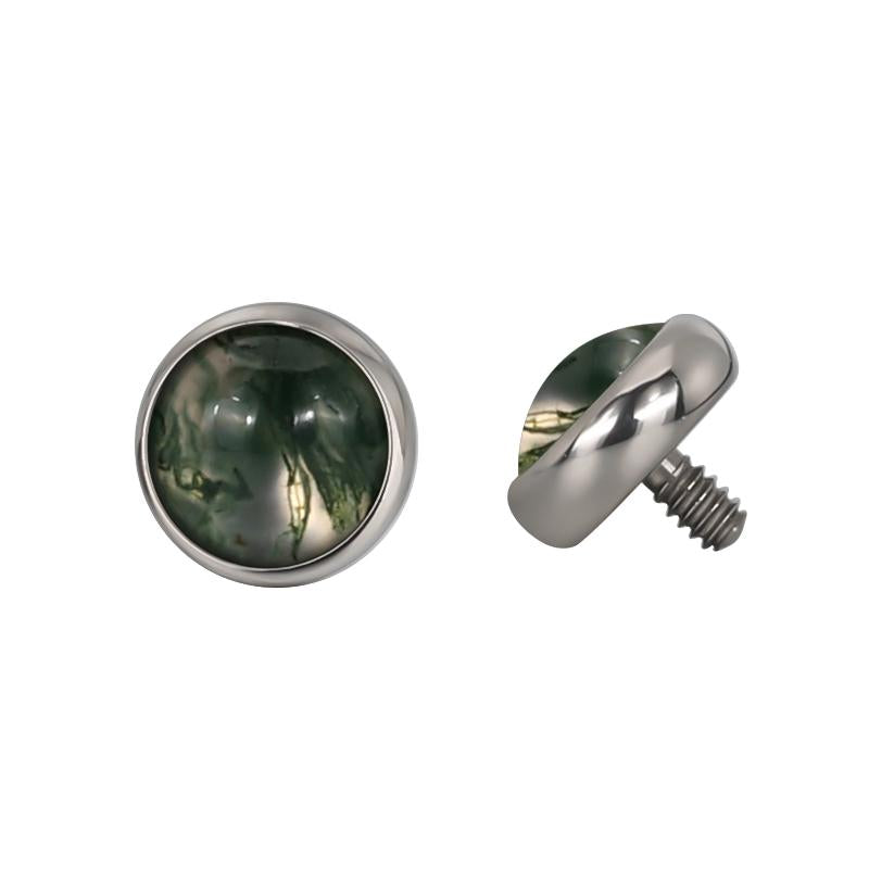 Natural Stone Cabochon