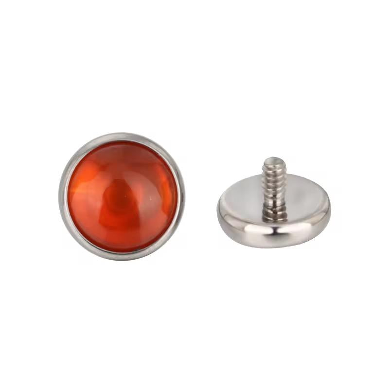 Natural Stone Cabochon