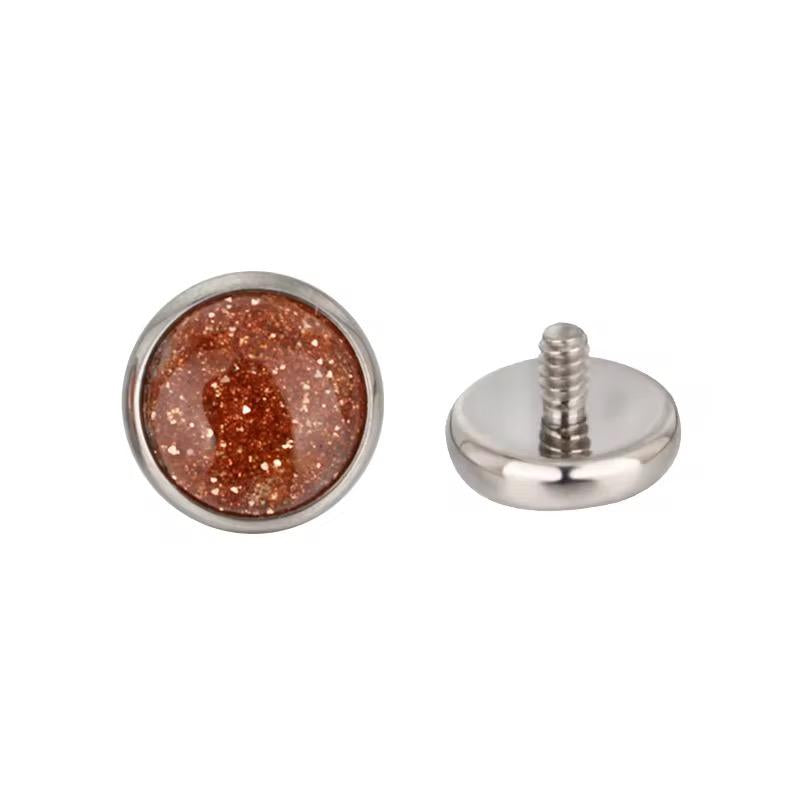 Natural Stone Cabochon