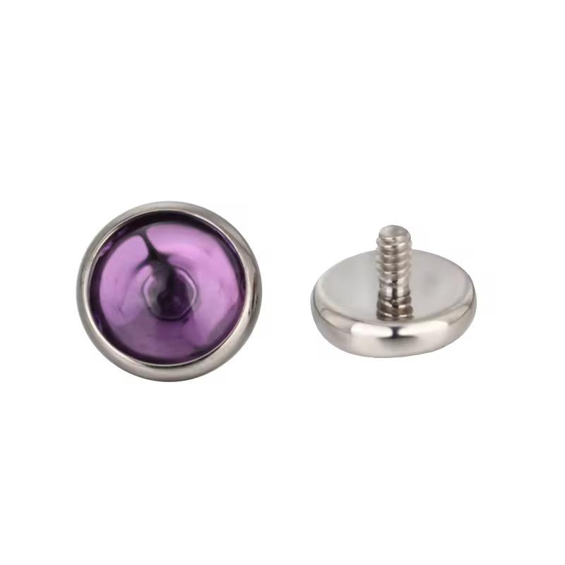 Natural Stone Cabochon