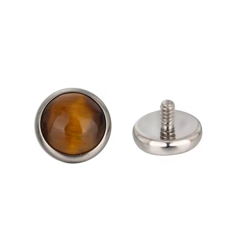 Natural Stone Cabochon