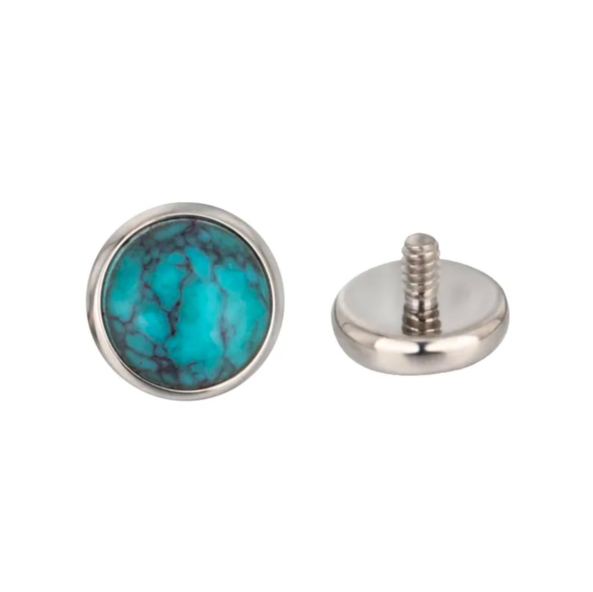 Natural Stone Cabochon