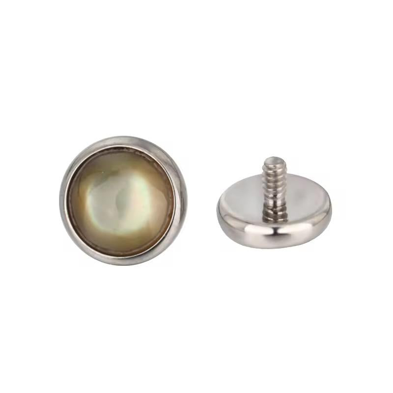 Natural Stone Cabochon