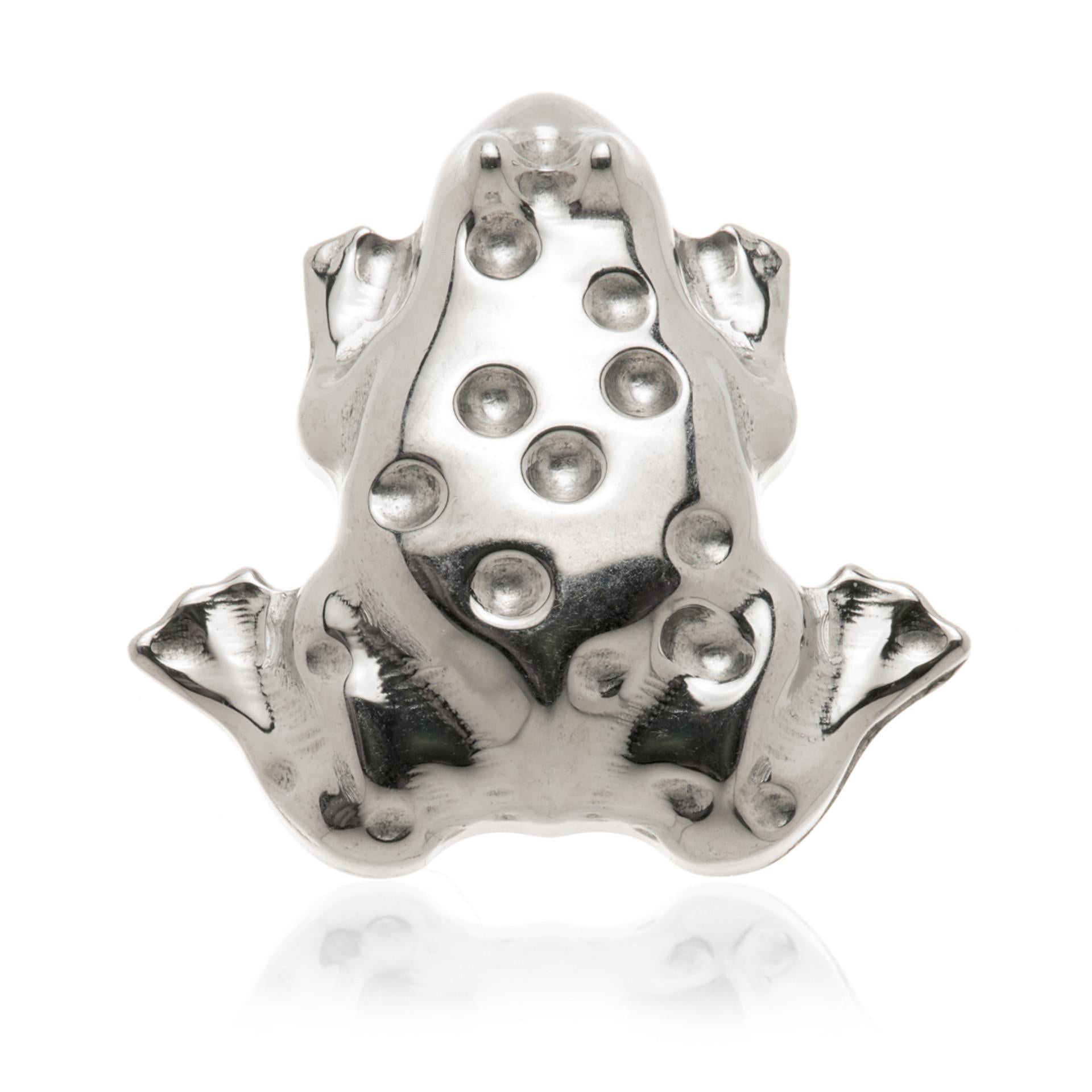 Titanium Frog