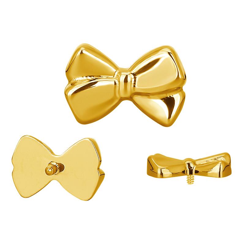 Titanium Bowknot