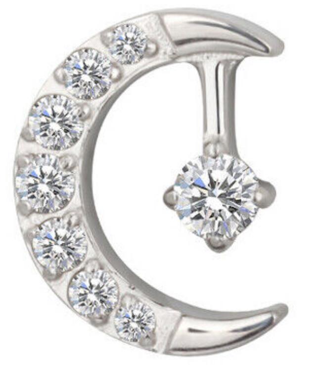 Moon with CZ
