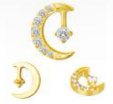 Moon with CZ