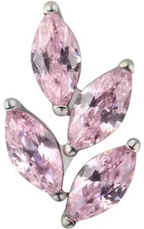 Leaf Shape Marquise