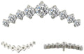 9 Prong CZ Cluster