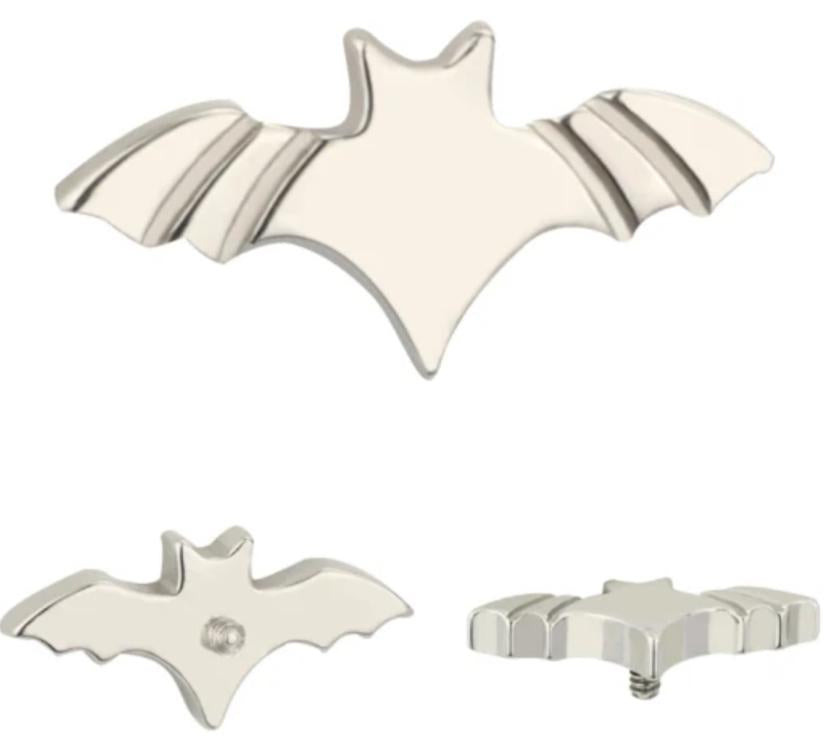 Titanium Grave Bat