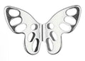 Titanium Hollow Butterfly