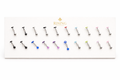 20 Piece Jewelry Display with Clips