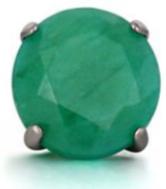 Round Prong Set Gem