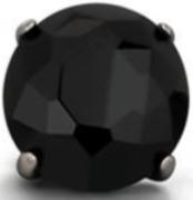 Round Prong Set Gem