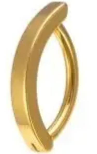 Basic Navel Ring