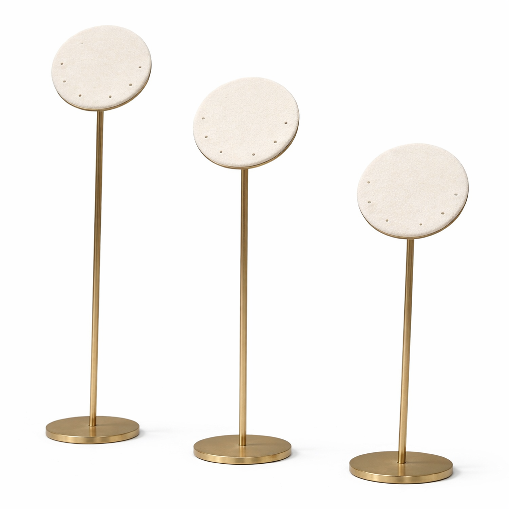 6 Piece Jewelry Display Stand
