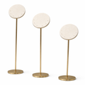 6 Piece Jewelry Display Stand