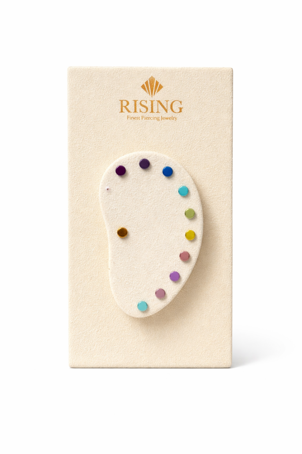 11 Piece Ear Jewelry Display