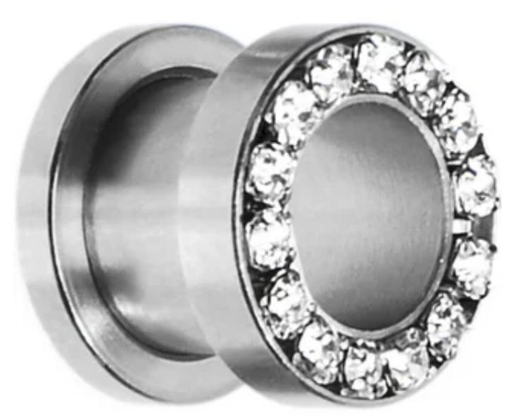 Internally Threaded Eyelet