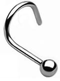 Nose Screw with Ball