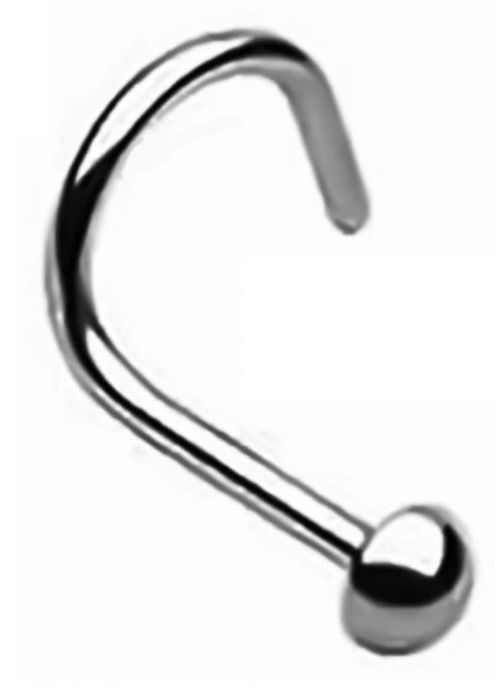 Nose Screw with Dome