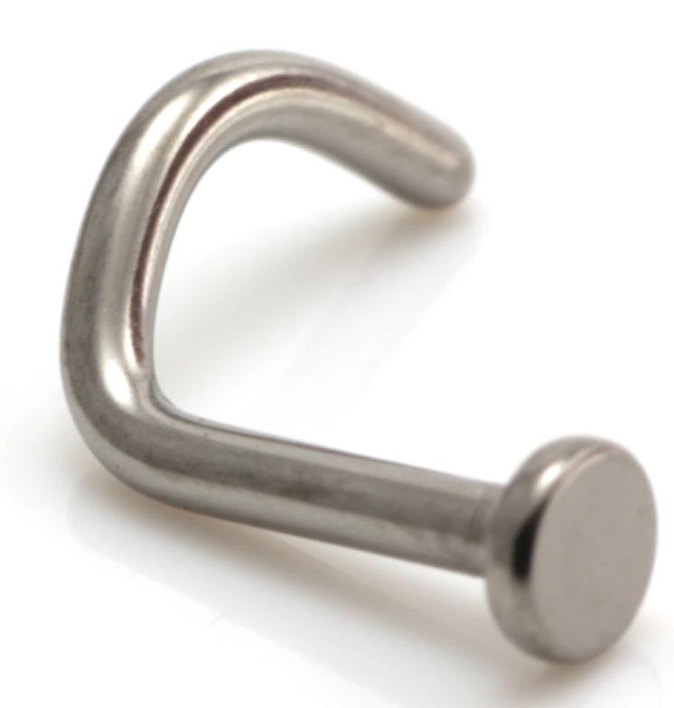 Nose Screw with Flat Disc