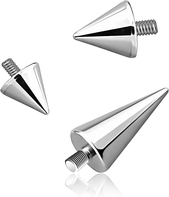 Titanium Spikes