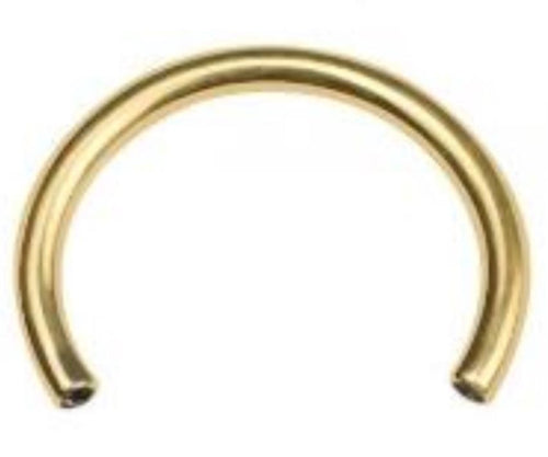 Circular Barbell