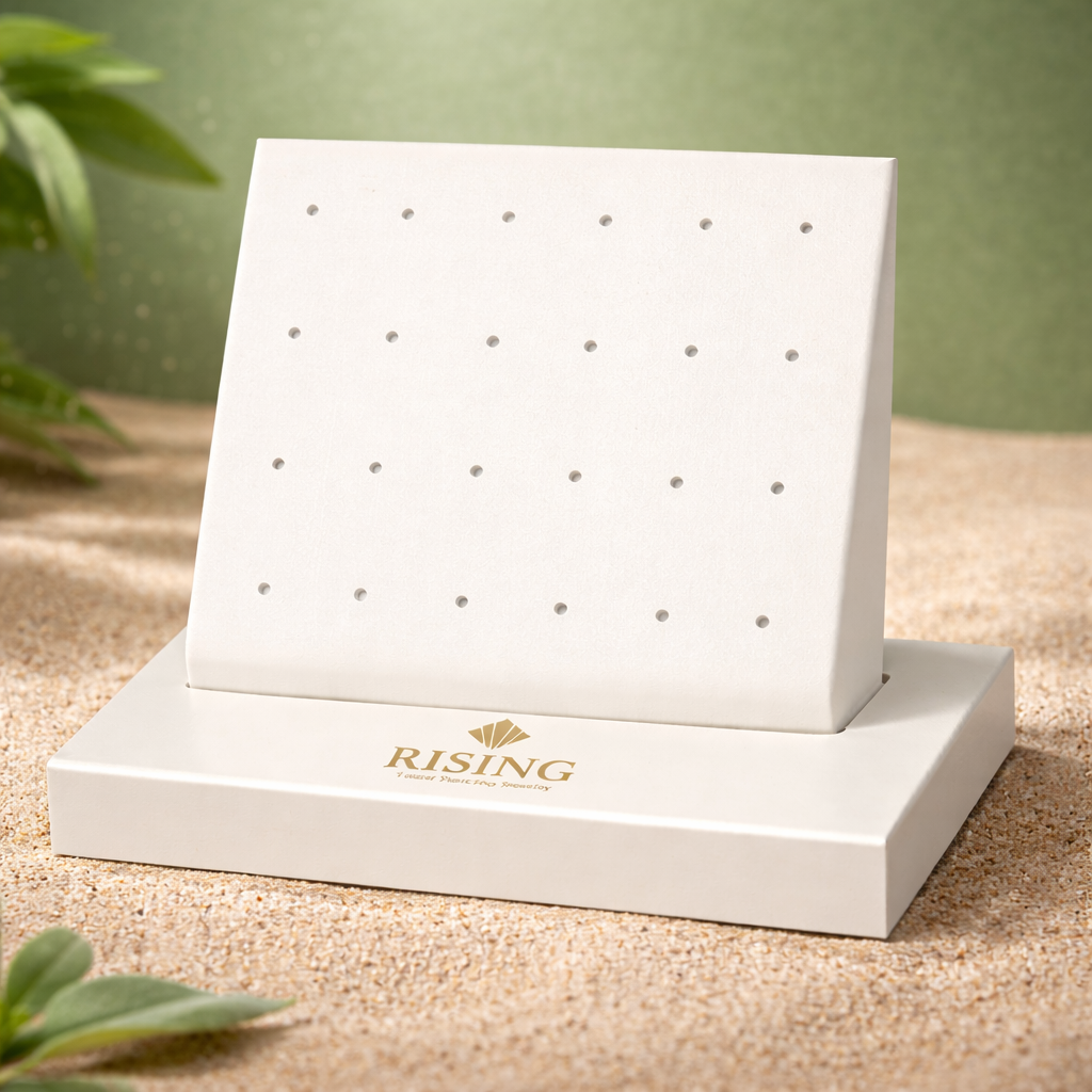 18 Piece Jewelry Display Stand