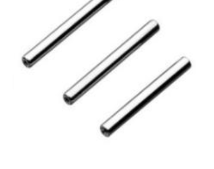 Internally Threaded Straight Barbell