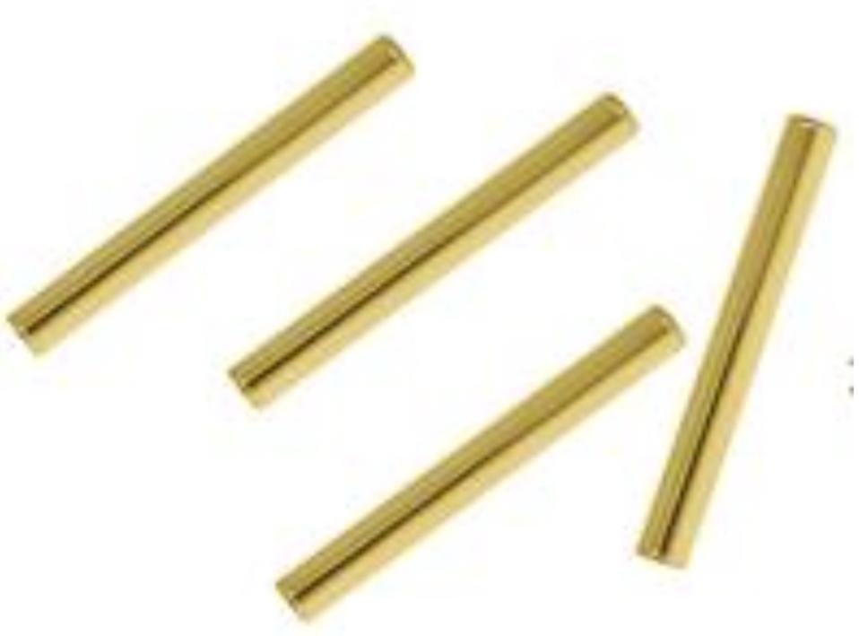 Internally Threaded Straight Barbell