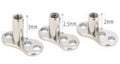 3 Hole Dermal Anchor