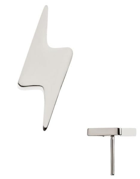 Threadless Titanium Thunder