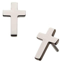 Threadless Titanium Cross