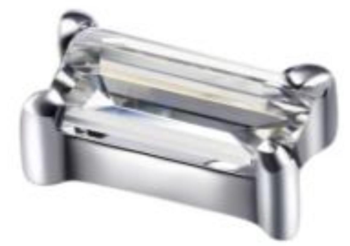 Threadless Baguette Prong