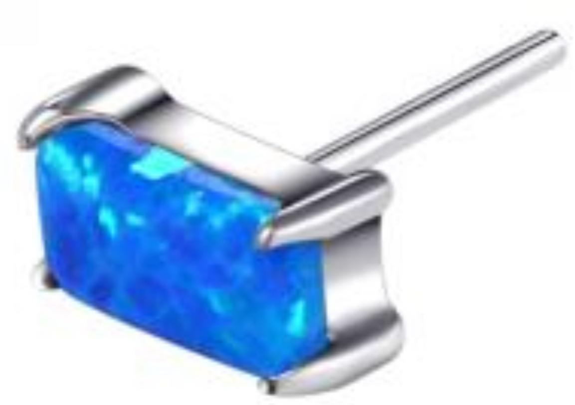 Threadless Baguette Prong