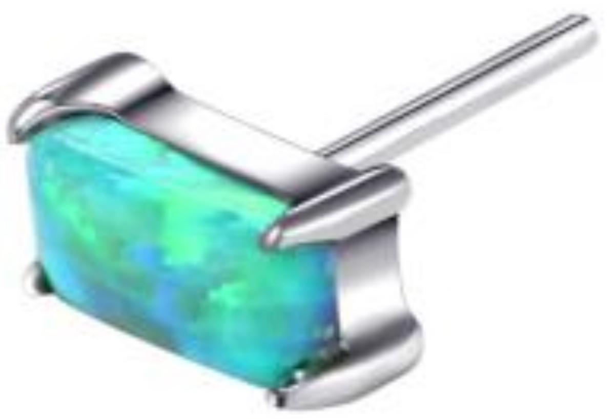 Threadless Baguette Prong