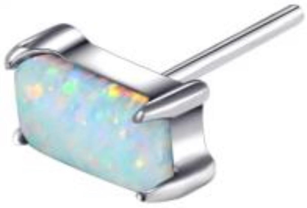 Threadless Baguette Prong