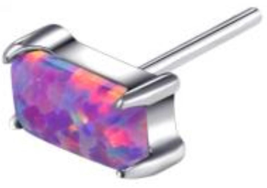Threadless Baguette Prong