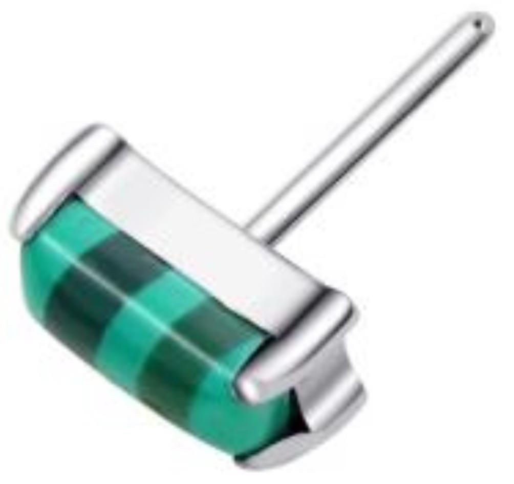 Threadless Baguette Prong