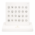 24 Piece Jewelry Display Stand