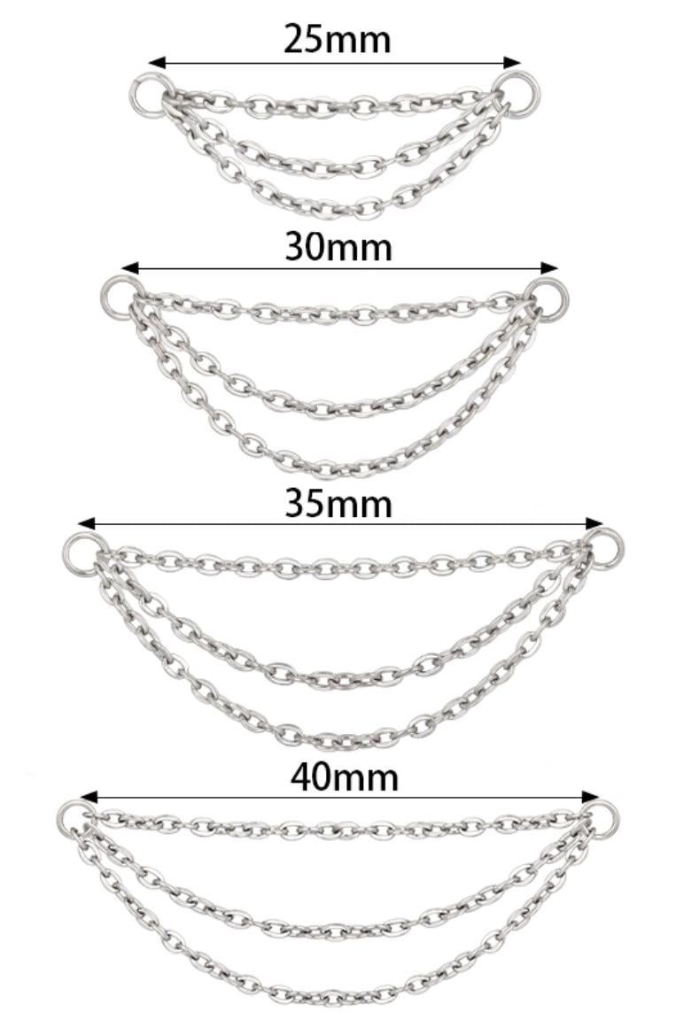 Triple Chain