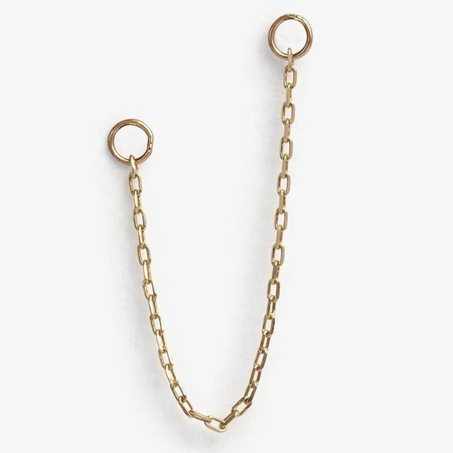 14K Gold Chain