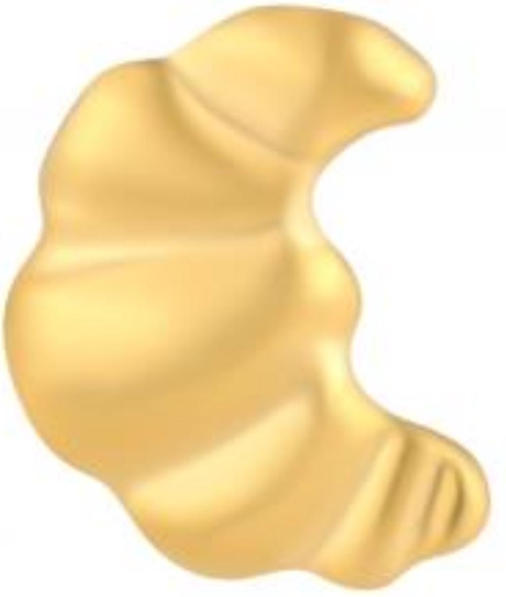 Croissant Shape
