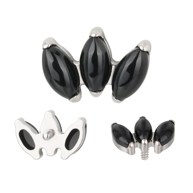 3 Marquise Prong Cluster 16g