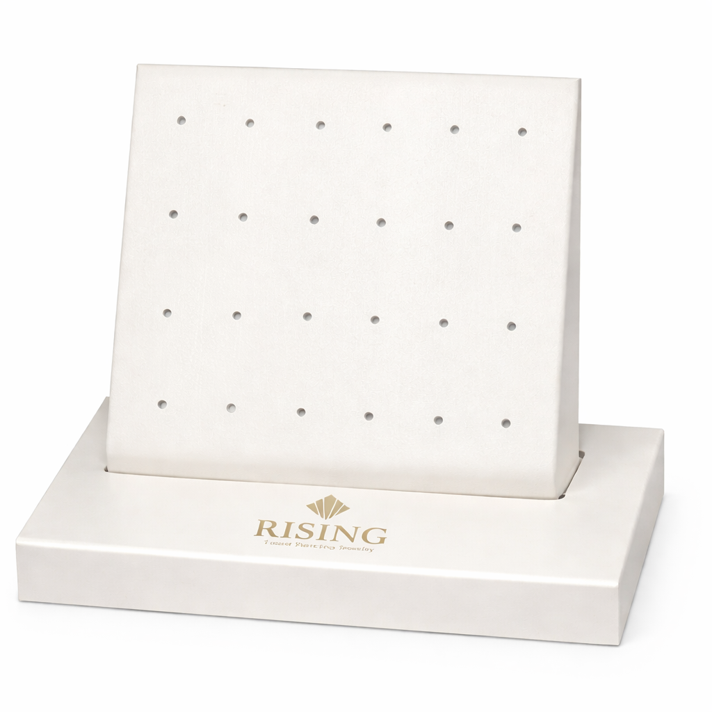 18 Piece Jewelry Display Stand