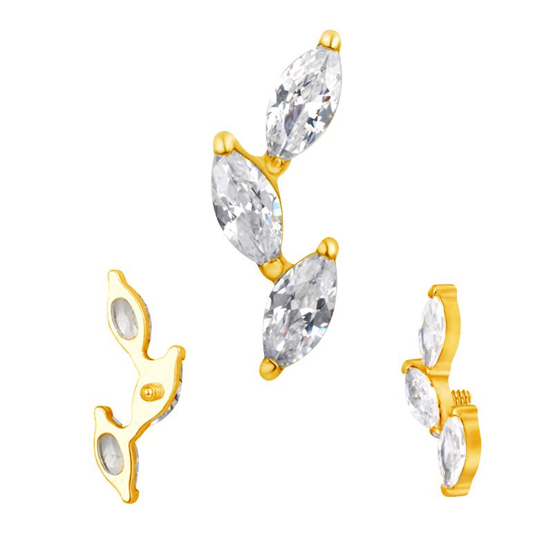 Marquise Prong Climber